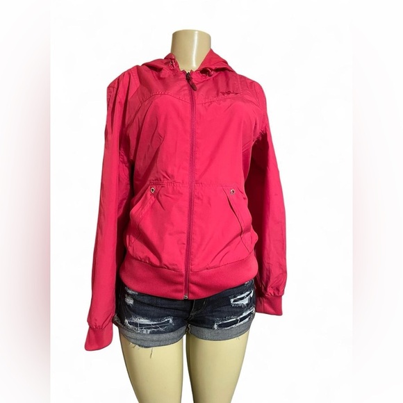 Fila Women's Vibrant Pink Jacket - Picture 1 of 5